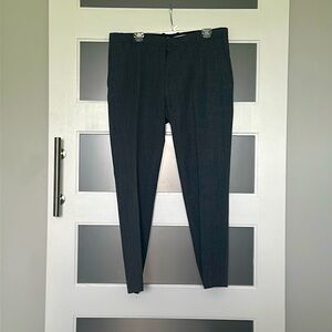 Men’s dress pants. Charcoal. Excellent condition.